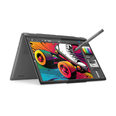 Lenovo Yoga 7 prenosnik 2v1, 35,56cm (14), Ultra5 125U, 16GB, SSD512GB, WUXGA, W11H (83DJ0033SC)