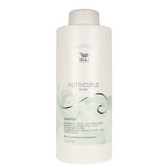 Wella Wella Nutricurls Waves Shampoo 1000ml 