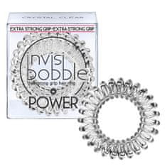 Invisibobble Invisibobble Hair Ring Crystal Clear 3 Pieces 