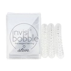 Invisibobble Invisibobble Hair Tie Slim Chrome Sweet Chrome 3 Units 