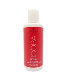 Schwarzkopf Schwarzkopf Igora Royal Oil Activating Lotion Mini 6% 60ml 