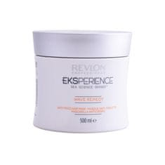 Revlon Revlon Eksperience Wave Remedy Antifrizz Mask 500ml 