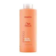 Wella Wella Invigo Nutri Enrich Shampoo 1000ml 