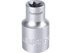 Fortum Vtična glava notranji TORX 1/2", E 12, L 38mm