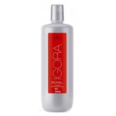 Schwarzkopf Schwarzkopf Igora Royal Color and Care Developer 6 20 Vol 1000ml 