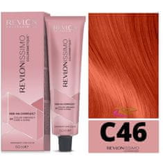 Revlon Revlonissimo Cromatics C46-Tangerine Red 60ml 