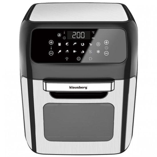 shumee CVRTNIK 12L 1800W KLAUSBERG AIR FRYER KB-7557