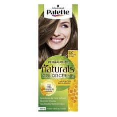 Schwarzkopf Schwarzkopf Palette Naturals Color Creme 5.0 Light brown 