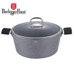 shumee LONEC BERLINGER HAUS 2,7L 20CM GREY STONE TOUCH BH-1151