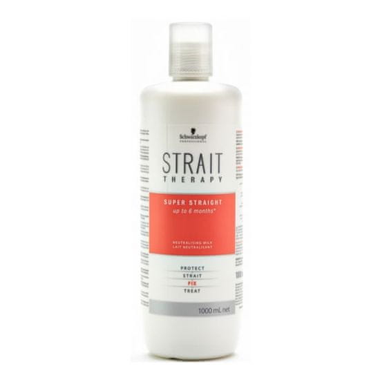 Schwarzkopf Schwarzkopf Strait Styling Therapy Neutralizing Milk