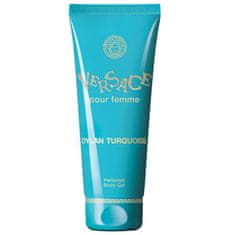 Versace Versace Dylan Turquoise Feme Body Gel200 