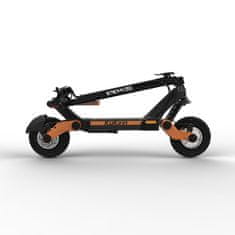 KuKirin G3 električni skuter za odrasle 1200 W motor 10,5 ″ terenske pnevmatike 52 V/18 Ah baterija