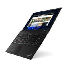 Lenovo ThinkPad P16s G2 prenosnik, i7-1370P, 32GB, SSD1TB, W11P, črna (21HK000SSC)