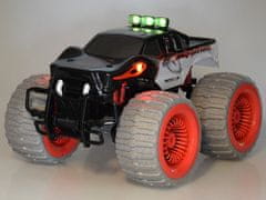 Toys Giant Auto Monster Snake 4x4 glasbene luči drift 360st. RC0633 daljinski upravljalnik