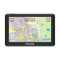 shumee Peiying Basic PY-GPS5015 GPS navigacija + zemljevid