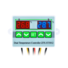 shumee 230V termostat ZFX-ST3012