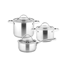 shumee TEESA COOK EXPERT MASTER 6-delni set loncev