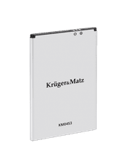 slomart Originalna baterija za Kruger & Matz Move 8