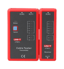 shumee Tester telefonske linije Uni-T UT681L