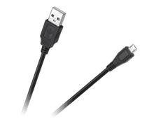 LP Kabel USB tip A vtič - mikro USB vtič 1,5m