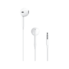 shumee Originalne slušalke Apple EarPods MNHF2ZM/A 3.5 jack