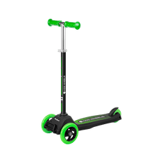 shumee Trikolesni skiro REBEL KIDS WHEELS GREEN