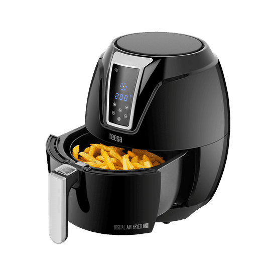 shumee TEESA DIGITAL AIR FRYER 3,2 L cvrtnik brez maščobe