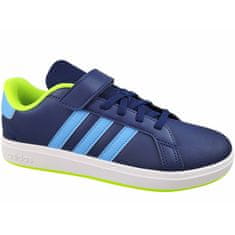 Adidas Čevlji mornarsko modra 31 EU Grand Court 2.0