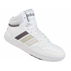 Adidas Čevlji bela 38 EU Hoops 3.0 Mid