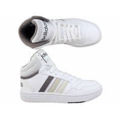 Adidas Čevlji bela 38 EU Hoops 3.0 Mid