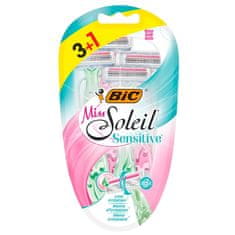 Bic Maquina Bic Miss Soleils 3 1s Ensitive 