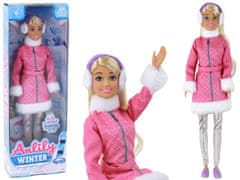 shumee Anlily Doll Winter Edition Snow Adventure Winter