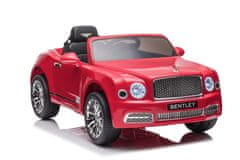 shumee Akumulator Bentley Mulsanne Red