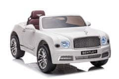 shumee Akumulator Bentley Mulsanne White