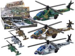 shumee Military Helicopter Military Helicopter Aluminium Mix Sound Lights