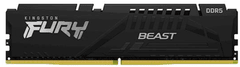 Kingston Fury Beast Black RAM disk, DDR5, 8GB (KF560C30BB-8)