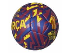 Nogometna žoga FC Barcelona vel. 5, TECH SQUARE D-134