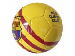 Nogometna žoga FC Barcelona vel. 5, CATALUNYA D-161