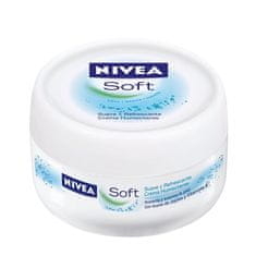 Nivea Nivea Soft Moisturizing Body Cream 300ml 