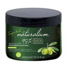 Naturalium Naturalium Super Food Olive Oil Body Butter 300ml 