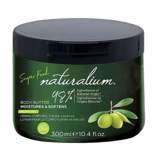 Naturalium Naturalium Super Food Olive Oil Body Butter 300ml