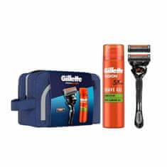 Gillette Gillette Fusion Proglide Set 2 Pieces 