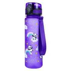 BAAGL Steklenička za pitje iz Tritana Jungle Panda, 500 ml