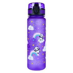 BAAGL Steklenička za pitje iz Tritana Jungle Panda, 500 ml