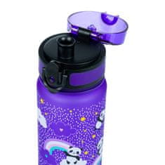 BAAGL Steklenička za pitje iz Tritana Jungle Panda, 500 ml