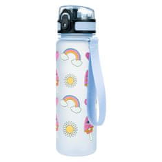 BAAGL Tritan Hippie steklenica za pitje, 500 ml