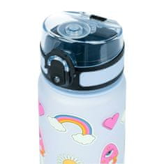 BAAGL Tritan Hippie steklenica za pitje, 500 ml