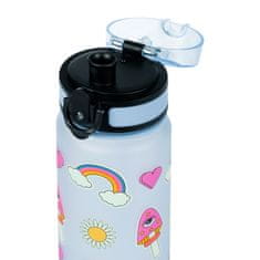 BAAGL Tritan Hippie steklenica za pitje, 500 ml