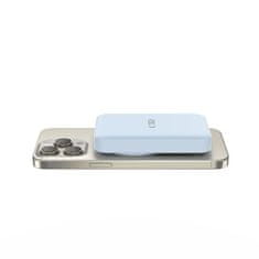 Tech-protect PB11 LifeMag MagSafe Power Bank 10000mAh, modro