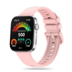 Tech-protect Iconband pašček za Huawei Watch Fit 3, pink